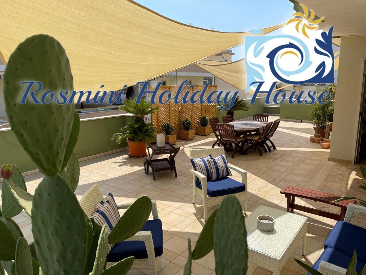Rosmini Holiday House - Gallipoli, Salento 外观 照片